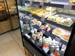 面包甜点陈列柜-85度C(北京右安门外店)