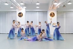 -深舞形体民族舞蹈工作室