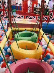 -都乐汇儿童乐园(莱蒙都会店)