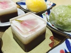 -半饱日式甜品(ifs国际金融店)