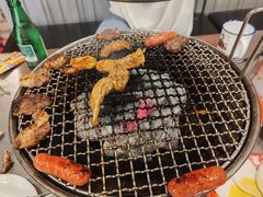 -永安里地摊烤肉(首创店)