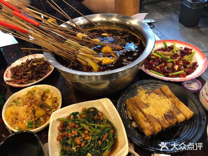 一岚一山(角门总店)冷锅串串图片