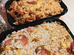 -老头爱马仕酸豇豆炒饭(丰富路店)