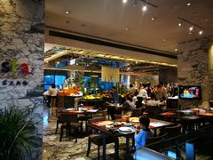 大堂-合肥皇冠假日酒店·菲亚斯特自助餐厅(黄山路店)