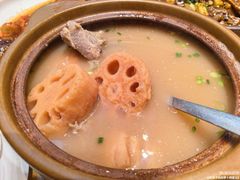 -汉小城·老铫子藕汤·乡野湖北菜(江汉路吉庆街店)