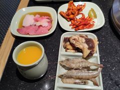 -韩盛·盛江山自助料理(于洪新玛特店)