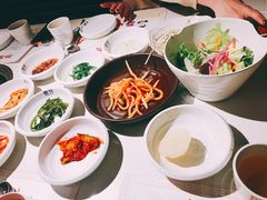 -本家韩国烤肉(青岛万象城店)