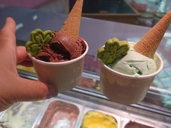 薄荷冰激凌-麦萌の胖子(西红门荟聚店)