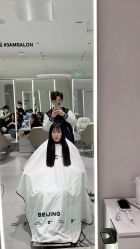 点击看大图 -3AM·S HAIR SALON烫发染发接发