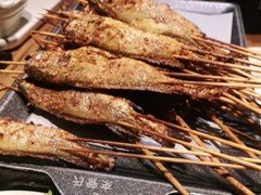 烤腰子-管氏翅吧(国展店)