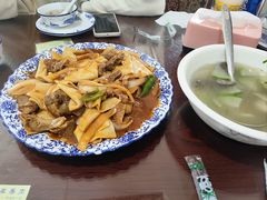 -范记靖远羊羔肉(博物馆店)