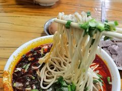 -清真·马安军辣子牛肉面