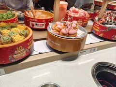 -龍歌自助小火锅(城阳万象汇店)