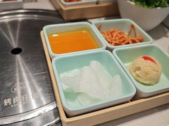 -韩香福烤肉庄园(文化西路店)