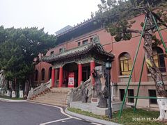 -南京钟山宾馆(江苏省会议中心)