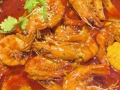 -巴蜀王婆大虾(南锣鼓巷店)