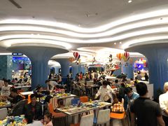 -帝企鹅自助餐厅•儿童岛•真企鹅(长隆企鹅酒店)