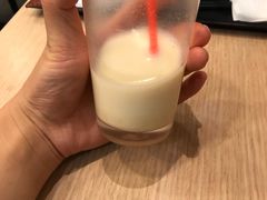 现磨豆浆-永和大王(茉莉上新·军博店)