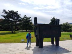 -长春世界雕塑园冰雪艺术天地