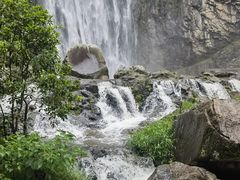 -刘伯温故里景区百丈漈