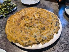 -华盛园卷子王农家菜水库鱼