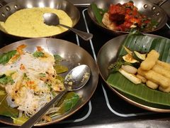 -圣丰索菲特·2 On 988 Café 自助餐厅