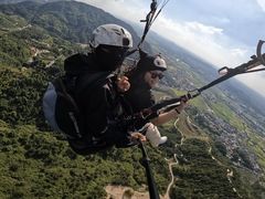 -趣飞飞黑麋峰国际滑翔伞基地