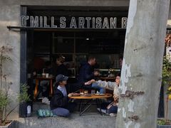 -O'mills Sourdough Bakery&Bistro(永嘉路店)