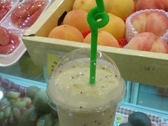 金奇异果优酪乳-每日新鲜水果吧(南京东路店)