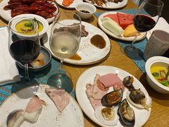 -沈阳和平艾美酒店新食谱西餐厅