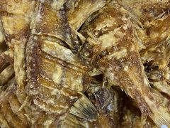 炸偏口鱼-林之六八·6886大连老菜馆