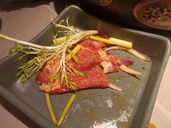 -山焱·炭火自助烤肉(周浦万达店)