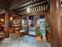 -月栖华明-云间草堂清茶馆(泗泾古镇店)