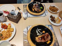 -阿尔卑斯比萨牛排自助(万达广场店)