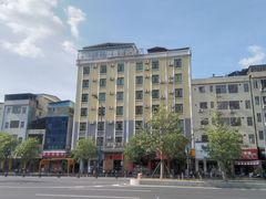 -荔明优客酒店(广州增城挂绿广场店)