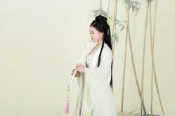 点击看大图 -红颜印画古风汉服艺术摄影