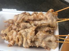 -豪香里脊肉串(大中路店)