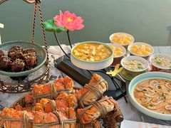 -七的湖·江南蟹舫·阳澄湖农家菜(蟹舫苑店)