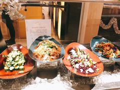 -天津梅江中心皇冠假日酒店