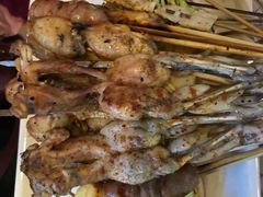 -云晓光头烧烤吧(盛夏店)