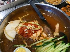 -白玉·朝鲜族烤串(深圳Kkone店)