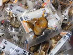 -水一方现烤鱿鱼丝大连特产(华南亿合城店)