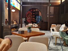 大堂-延年酒店-延飨餐厅(延年文苑店)