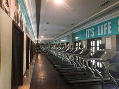 -杰仕健身百合天地会所(海宁百合新城店)