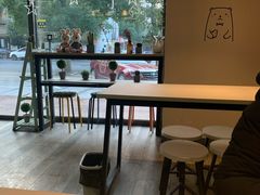靠窗位-友达面馆(二七南路店)