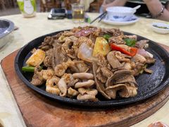 -标记美食新鲜猪杂(兴南大道店)