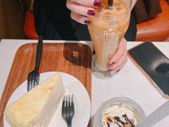 -Peet's Coffee皮爷咖啡(德基店)