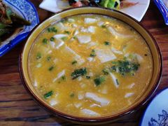 蟹黄豆腐-印象江南(东栅店)