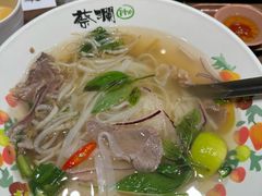 -蔡澜Pho·越南粉餐厅(海上世界店)