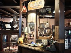 -古董花园(思南路42弄小区店)